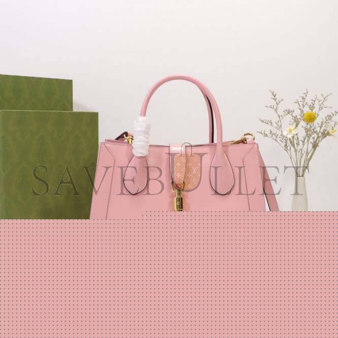 G*u*i jackie 1961 medium tote bag  649016  (30*24*12cm)